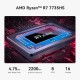 BEELINK mini PC SER5 Max, AMD 7735HS, 24GB, 500GB M.2, Windows 11 Pro