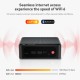 BEELINK mini PC SER5 Max, AMD 7735HS, 24GB, 500GB M.2, Windows 11 Pro