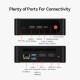 BEELINK mini PC SER5 Max, AMD 7735HS, 24GB, 500GB M.2, Windows 11 Pro