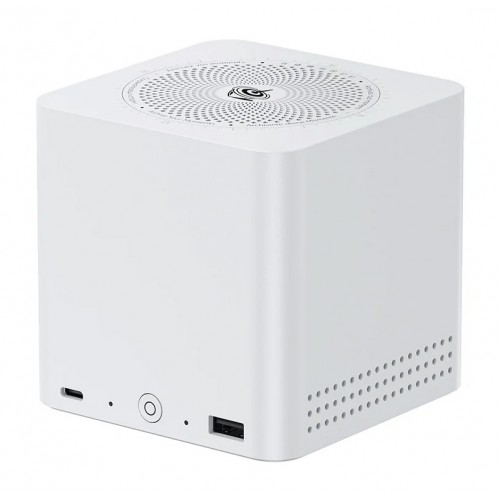 BEELINK mini PC/NAS ME Mini με 6x θέσεις M.2, Intel N95, 12GB, 1TB M.2, Windows 11 Home