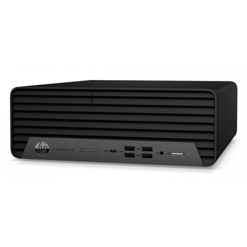 HP PC ProDesk 600 G6 SFF, Refurbished Grade A Repainted, i5-10400F, 8/256GB M.2, NVS 310, DVD, FreeDOS