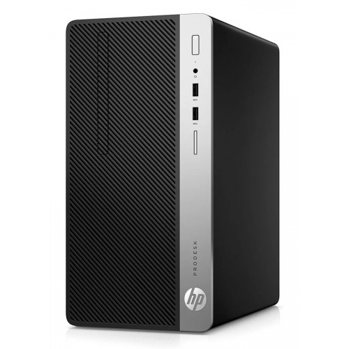 HP PC ProDesk 400 G6 MT, Refurbished Grade A Repainted, i5-9500, 8/256GB M.2, FreeDOS