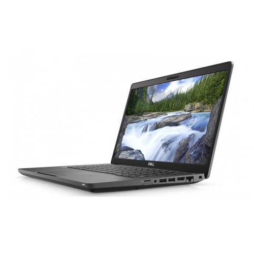 DELL Laptop Latitude 5400, Refurbished Grade B, i7-8665U, 8/256GB NVME, 14", Cam, UHD Graphics 620, FreeDOS