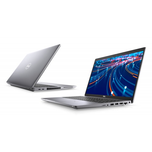 DELL Laptop Latitude 5520, Refurbished Grade B, i7-1185G7, 8/256GB NVME, 15.6", Cam, IRIS Xe Graphics, FreeDOS