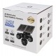 SECTEC smart ηλιακή κάμερα ST-523-9MAOV-4G-EU, triple lens, 3MP, 4G, SD, PTZ, IP66