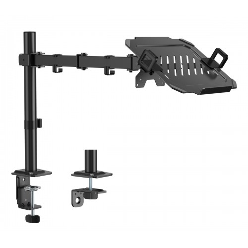 POWERTECH βάση γραφείου οθόνης ή laptop PT-1570, 17-32", έως 10kg