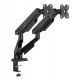 BRATECK βάση γραφείου για 2x οθόνες LDT114-C024, 17-35", έως 12kg
