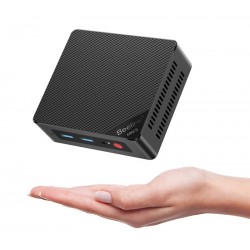 BEELINK mini PC Mini S12, Intel N95, 12GB, 512GB M.2, Windows 11 Pro