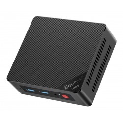 BEELINK mini PC Mini S12, Intel N95, 12GB, 512GB M.2, Windows 11 Pro