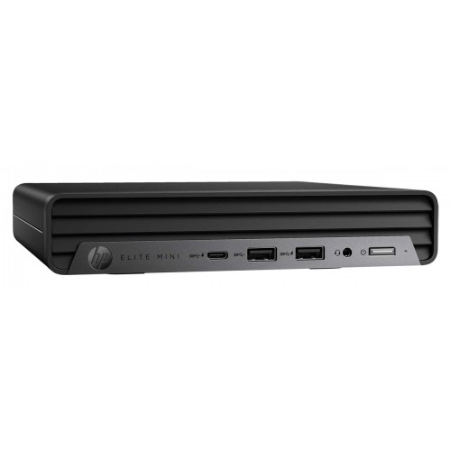 HP PC Elite Micro 800 G9 Micro, Refurbished Grade A Repainted, i5-14500T, 16/256GB NVME, WiFi, FreeDOS