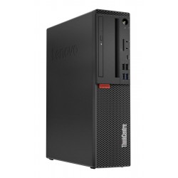 LENOVO PC ThinkCentre m720s SFF, Refurbished Grade A Repainted, i5-10505, 8/256GB M.2, DVD, FreeDOS