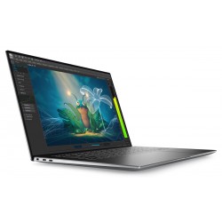 DELL Laptop Precision 5570, Factory Refurbished Grade A, i7-12700H, 16/512GB SSD, 15.6", Cam, RTX A1000, Windows 11 Pro