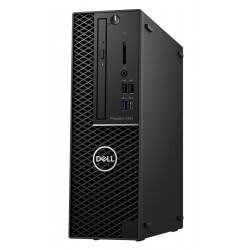 DELL PC Precision 3431 SFF, Refurbished Grade A Repainted, i5-9500, 8/256GB M.2, FreeDOS