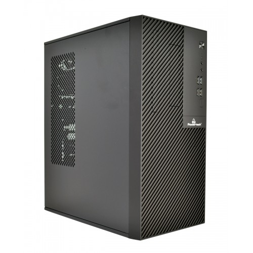 POWERTECH PC DMPC-0184, AMD CPU Ryzen 5 5600G, 16GB, 512GB SSD, FreeDOS