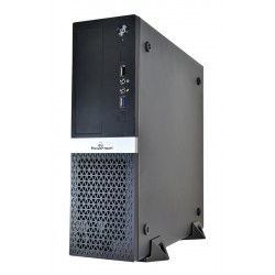 POWERTECH PC DMPC-0185, INTEL CPU i3-14100, 8GB, 512GB SSD, Windows 11 Home
