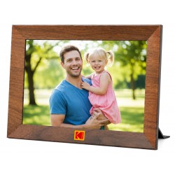 KODAK ψηφιακή κορνίζα CF102P με 10.1" οθόνη αφής, 1+32GB, WiFi, καφέ