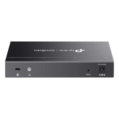 TP-LINK easy managed switch ES208G, 8x Gigabit θύρες, V1.0