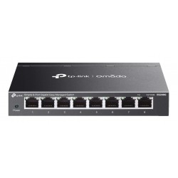 TP-LINK easy managed switch ES208G, 8x Gigabit θύρες, V1.0