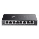 TP-LINK easy managed switch ES208G, 8x Gigabit θύρες, V1.0