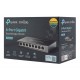 TP-LINK easy managed switch ES208G, 8x Gigabit θύρες, V1.0