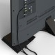 GOOBAY καλώδιο HDMI 80104 με Ethernet, soft, 4K/60Hz, 18 Gbps, 3m, μαύρο