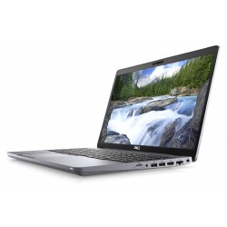 DELL Laptop Latitude 5510, Refurbished Grade A, i5-10310U, 8/256GB NVME, 15.6", Cam, UHD Graphics 620, FreeDOS
