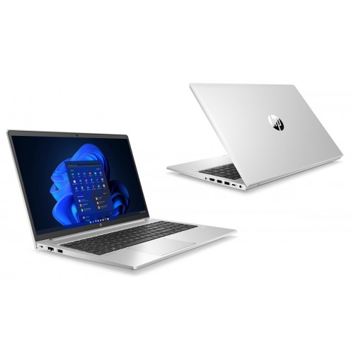 HP Laptop ProBook 450 G8, Refurbished Grade A, i5-1135G7, 8/256GB NVME, 15.6", Cam, IRIS Xe Graphics, FreeDOS