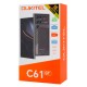 OUKITEL smartphone C61 GT, 6.88", 4/128GB, 5150mAh, μαύρο