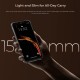 OUKITEL smartphone G3, 6", 4/128GB, 6300mAh, IP68/IP69K/MIL-STD 810H, μαύρο
