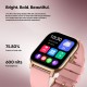 ZEBLAZE smartwatch Btalk Pro, heart rate, 1.91" TFT, μαύρο