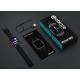 ZEBLAZE smartwatch Btalk Pro, heart rate, 1.91" TFT, μαύρο