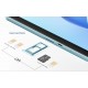 DOOGEE tablet Tab G6, 11", 6/256GB, 4G, Android 15, 8000mAh, γκρι
