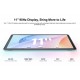 DOOGEE tablet Tab G6, 11", 6/256GB, 4G, Android 15, 8000mAh, γκρι