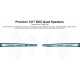 DOOGEE tablet Tab E3 Max, 14", 8/256GB, 4G, Android 16, 13500mAh, γκρι