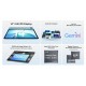 DOOGEE tablet Tab E3 Max, 14", 8/256GB, 4G, Android 16, 13500mAh, γκρι