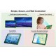 DOOGEE tablet U11 Kid, 11", 4/128GB, Android 16, 8580mAh, πράσινο