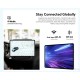 TECLAST tablet P50 με πληκτρολόγιο/στυλό αφής/θήκη, 11", 4/128GB, 4G, Android 15, 7000mAh, μπλε
