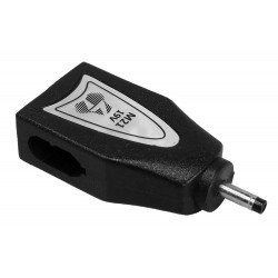 POWERTECH αντάπτορας για φορτιστή laptop M21 για Asus 2.35x0.7mm, 19V, μαύρος