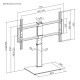 POWERTECH επιτραπέζια βάση τηλεόρασης PT-1565, 37-75", έως 40kg