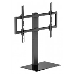 POWERTECH επιτραπέζια βάση τηλεόρασης PT-1565, 37-75", έως 40kg
