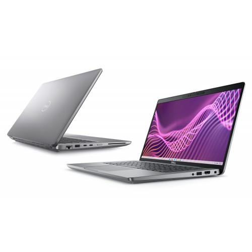 DELL Laptop Latitude 5440, Factory Refurbished Grade A, i5-1345U, 16/256GB SSD, 14", Cam, Integrated Graphics, Windows 11 Pro