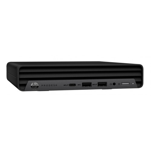 HP PC ProDesk 600 G6 Micro, Refurbished Grade A Repainted, i3-10300T, 8/256GB NVME, FreeDOS