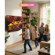MECOOL σετ ασύρματων motion gamepad KidzMove GM2 για Android smart TV & TV Box, κίτρινο, 2τμχ