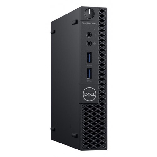 DELL PC OptiPlex 3060 Micro, Refurbished Grade A Repainted, i3-8300T, 8/128GB M.2, FreeDOS