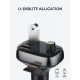 LDNIO FM transmitter & φορτιστής C704Q, USB-C/2x USB, 36W, Bluetooth, μαύρο