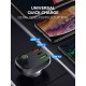 LDNIO FM transmitter & φορτιστής C704Q, USB-C/2x USB, 36W, Bluetooth, μαύρο
