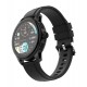 LDNIO smartwatch SW05, heart rate, 1.39" TFT, lP68, μαύρο