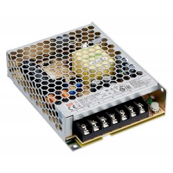 MEAN WELL τροφοδοτικό LRS-100-12, 12V/8.5A/102W