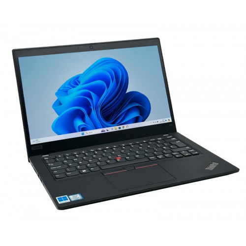 LENOVO Laptop ThinkPad X13 Gen 1, Refurbished Grade A, i5-10310U, 8/256GB NVME, 13.3", Cam, UHD Graphics 620, FreeDOS