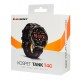 KOSPET smartwatch TANK T4C, heart rate, 1.5" AMOLED, GPS, 5 ATM & IP69K, με φακό, μαύρο